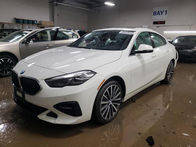 BMW 228XI 2021 with VIN WBA73AK02M7G53726 - Photo from auction