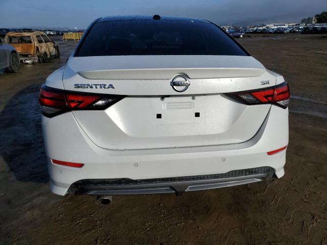 Photo 6 from auction – 2023 NISSAN SENTRA SR with VIN 3N1AB8DV0PY224715