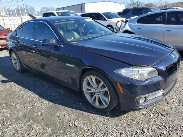 Photo 4 from auction – 2016 BMW 535 I with VIN WBA5B1C55GG132392