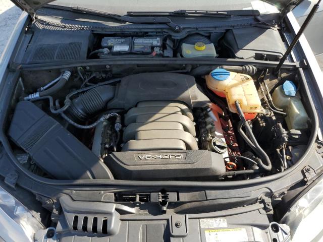 Foto 11 de la subasta – 2007 AUDI A4 3.2 QUA con VIN WAUDH78E87A082631