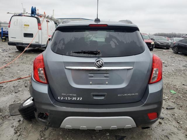 Photo 6 from auction – 2015 BUICK ENCORE CON with VIN KL4CJBSB6FB105640