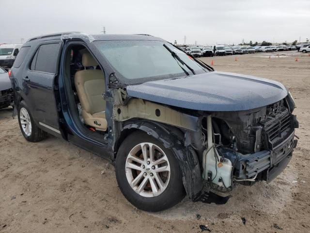 Photo 4 from auction – 2016 FORD EXPLORER X with VIN 1FM5K7DH5GGB61661