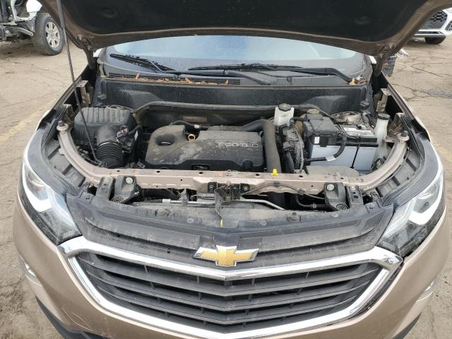 Photo 11 from auction – 2018 CHEVROLET EQUINOX LT with VIN 2GNAXSEV9J6233942