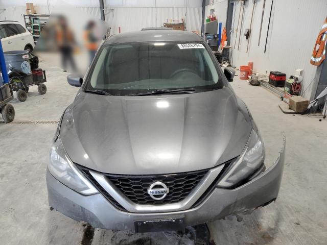 Photo 5 from auction – 2017 NISSAN SENTRA S with VIN 3N1AB7AP1HY270121
