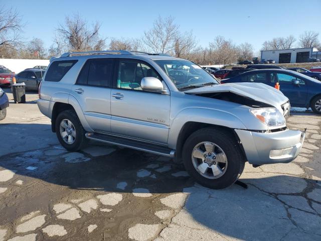 Photo 4 from auction – 2004 TOYOTA 4RUNNER LI with VIN JTEBU17R040041138