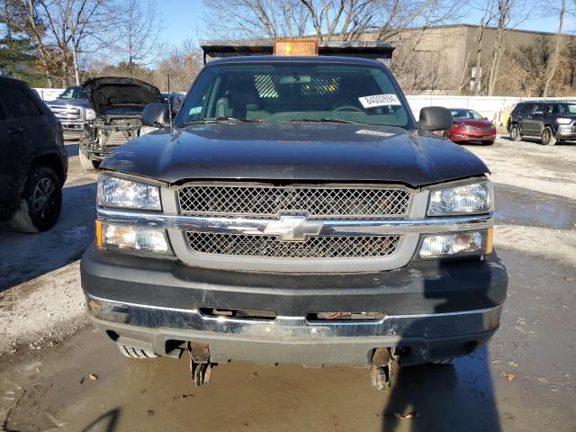 Photo 5 from auction – 2004 CHEVROLET SILVERADO with VIN 1GCHK24U74E195433