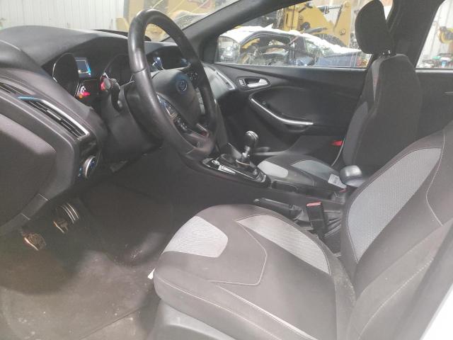 صورة رقم 7 من المزاد - 2017 FORD FOCUS ST مع VIN 1FADP3L97HL207042