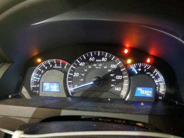 Photo 9 from auction – 2013 TOYOTA CAMRY L with VIN 4T1BF1FK4DU232746