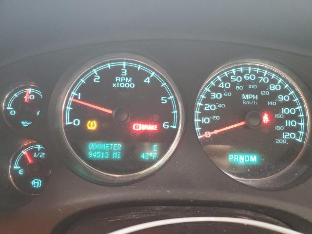 Photo 9 from auction – 2013 CHEVROLET AVALANCHE with VIN 3GNTKGE71DG142839