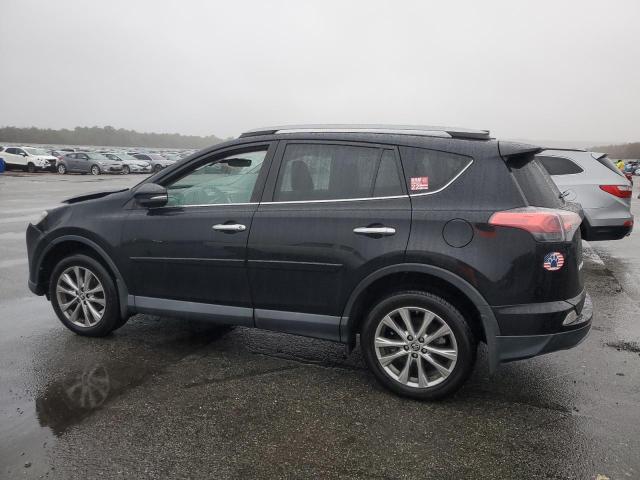 Photo 2 from auction – 2018 TOYOTA RAV4 LIMIT with VIN 2T3DFREV2JW755589