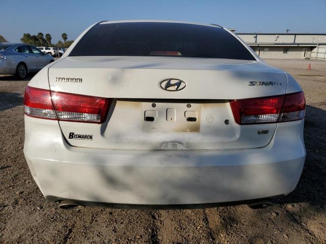 Photo 6 from auction – 2006 HYUNDAI SONATA GLS with VIN 5NPEU46F76H105546