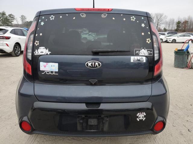 Photo 6 from auction – 2016 KIA SOUL + with VIN KNDJP3A58G7241074