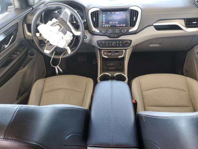 Photo 8 from auction – 2024 GMC TERRAIN SL with VIN 3GKALPEG7RL117721