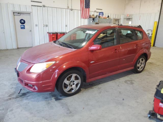 PONTIAC VIBE 2007 with VIN 5Y2SL65897Z437132 - Photo from auction