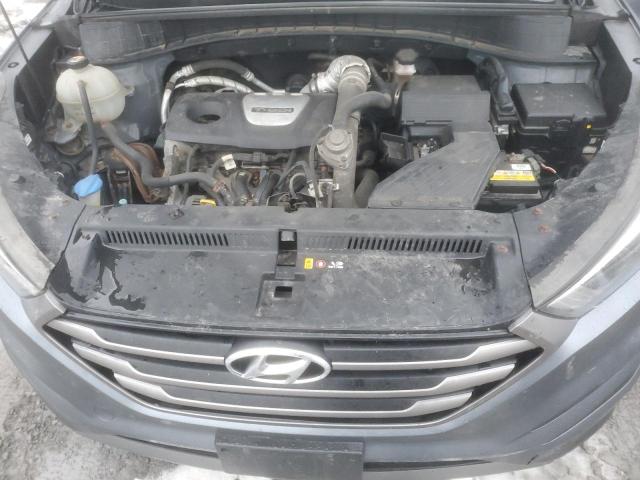 Photo 12 from auction – 2016 HYUNDAI TUCSON LIM with VIN KM8J3CA28GU112315