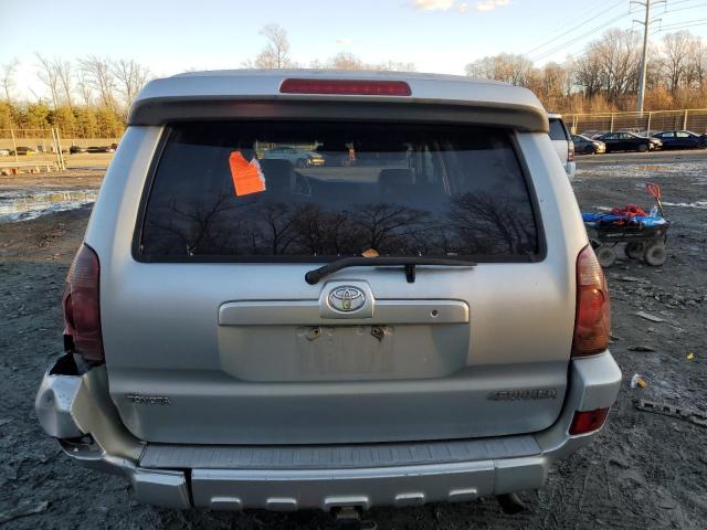 Photo 6 from auction – 2005 TOYOTA 4RUNNER LI with VIN JTEBU17R850063356