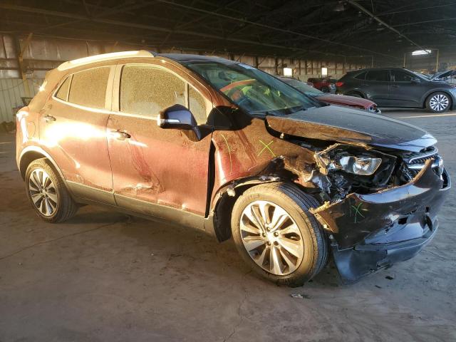Photo 4 from auction – 2017 BUICK ENCORE PRE with VIN KL4CJASB2HB126854