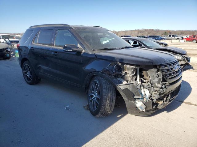 Foto 4 de la subasta – 2016 FORD EXPLORER S con VIN 1FM5K8GT4GGD12804