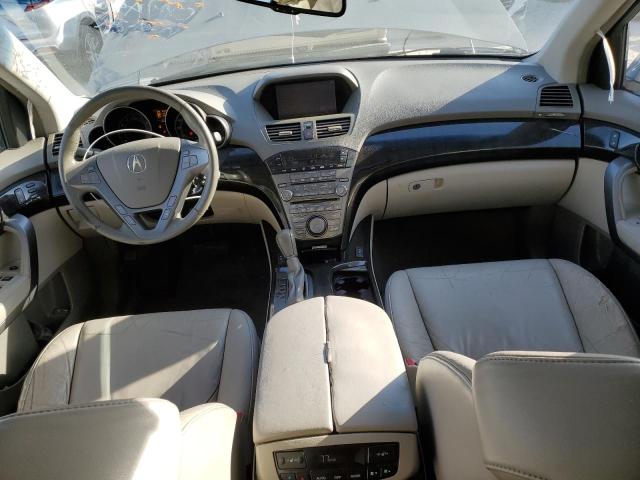 Photo 8 from auction – 2008 ACURA MDX TECHNO with VIN 2HNYD28488H522807