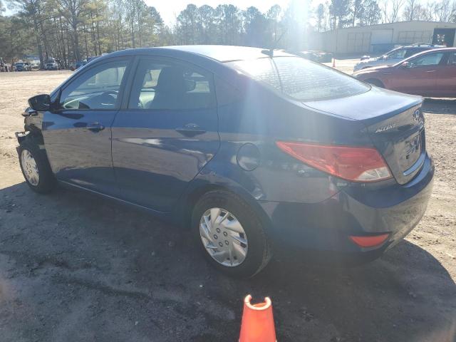 Photo 2 from auction – 2015 HYUNDAI ACCENT GLS with VIN KMHCT4AEXFU839009