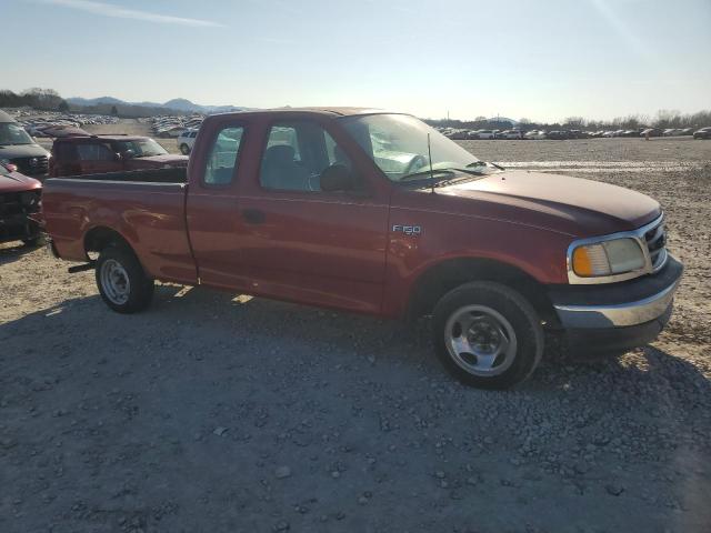 Zdjęcie 4 z aukcji – 2003 FORD F150 z VIN 1FTRX17213NB87806