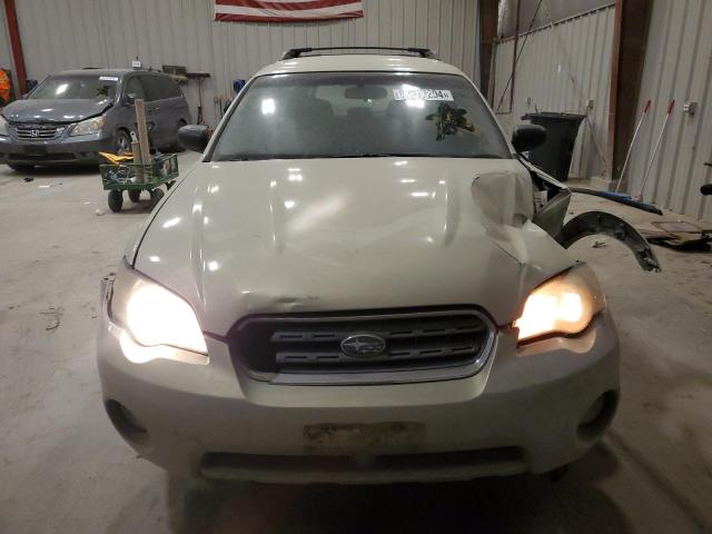 Photo 5 from auction – 2006 SUBARU LEGACY OUT with VIN 4S4BP61C967354370