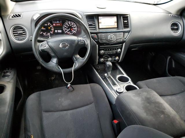 Photo 8 from auction – 2013 NISSAN PATHFINDER with VIN 5N1AR2MM8DC635129