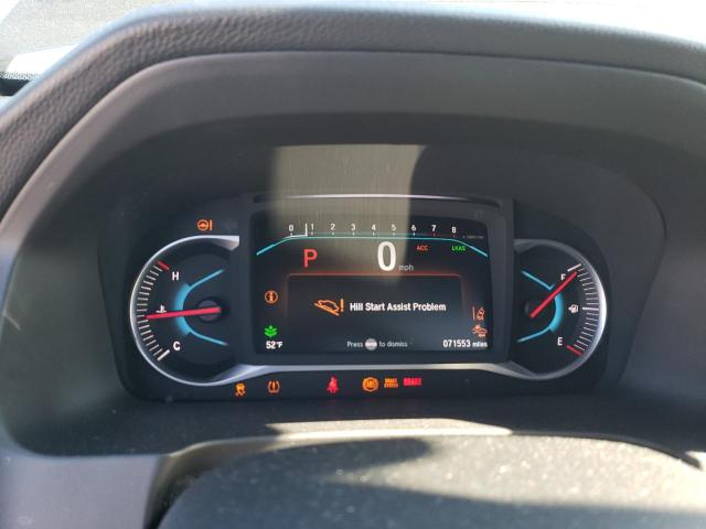 Photo 9 from auction – 2020 HONDA PILOT BLAC with VIN 5FNYF6H73LB003003