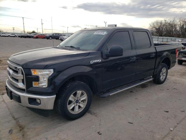 FORD F150 SUPER 2017 with VIN 1FTEW1CFXHKC61288 - Photo from auction