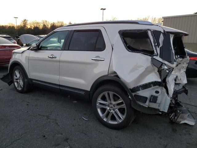 Photo 2 from auction – 2016 FORD EXPLORER L with VIN 1FM5K8F83GGC42869