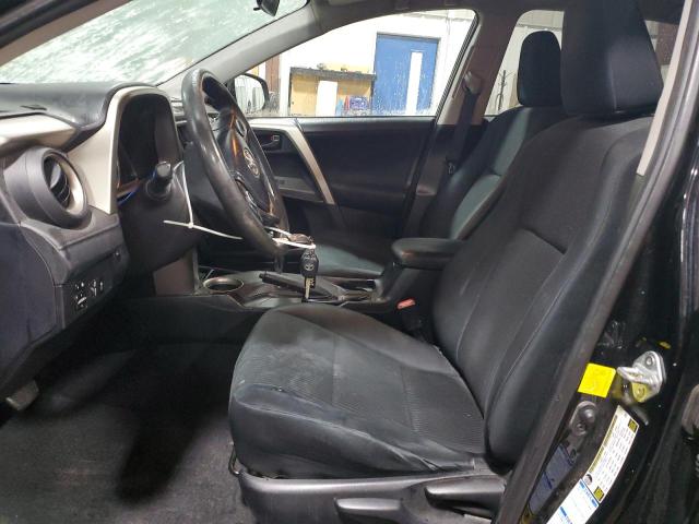 Photo 7 from auction – 2015 TOYOTA RAV4 LE with VIN 2T3BFREV3FW309224