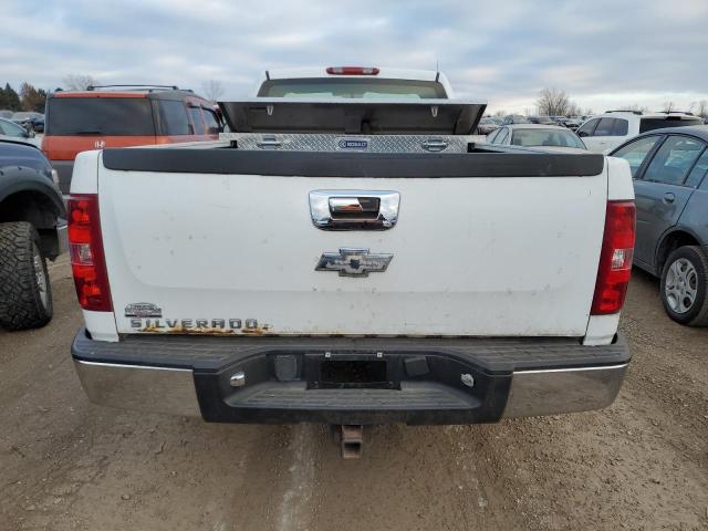 Photo 6 from auction – 2007 CHEVROLET SILVERADO with VIN 1GCEC14C37Z560690