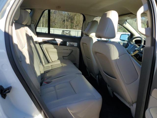 Photo 11 from auction – 2009 LINCOLN MKX with VIN 2LMDU68C59BJ11520