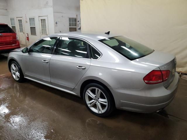 Photo 2 from auction – 2012 VOLKSWAGEN PASSAT SE with VIN 1VWBN7A32CC034713