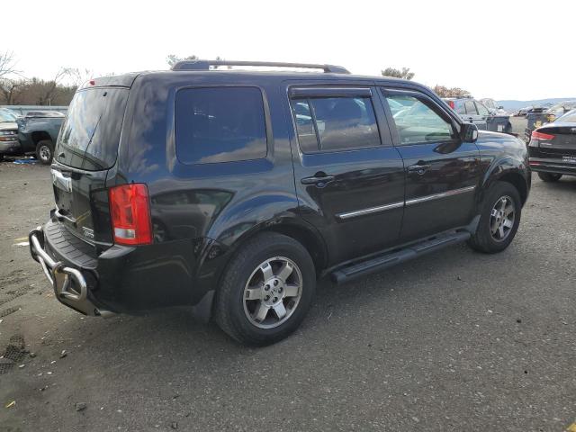 Photo 3 from auction – 2010 HONDA PILOT TOUR with VIN 5FNYF4H95AB024390