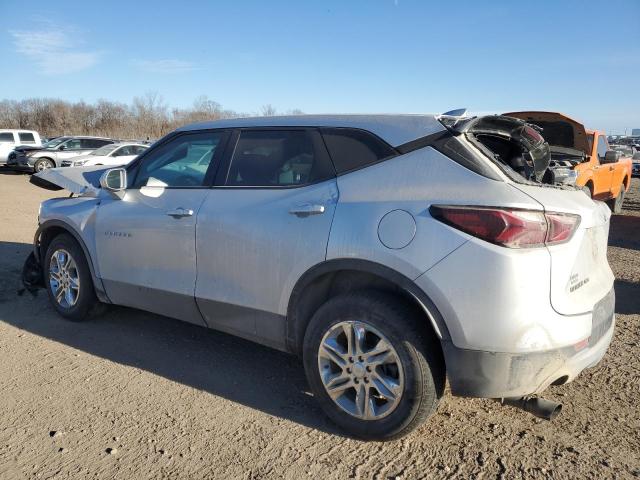 Photo 2 from auction – 2020 CHEVROLET BLAZER 2LT with VIN 3GNKBHRS9LS649953