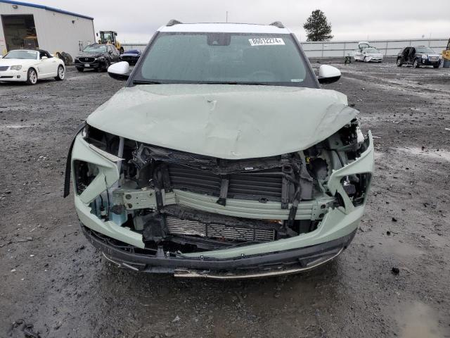 Photo 5 from auction – 2025 CHEVROLET TRAILBLAZE with VIN KL79MSSL0SB007162