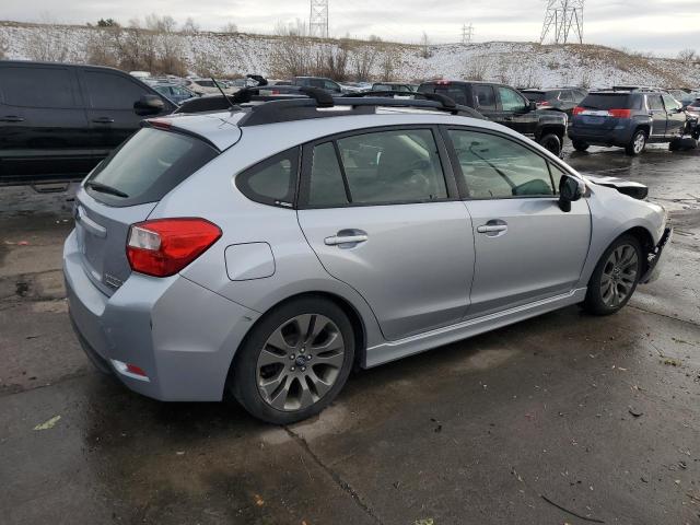 Фото 3 с аукциона – 2016 SUBARU IMPREZA SP с VIN JF1GPAP69G8273238