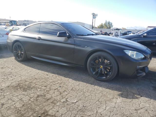 Photo 4 from auction – 2012 BMW 640 I with VIN WBALW3C51CC891940
