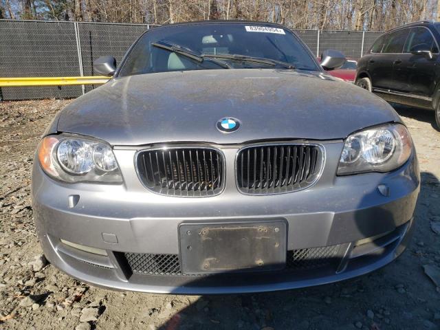 Photo 5 from auction – 2010 BMW 128 I with VIN WBAUL7C50AVJ77447