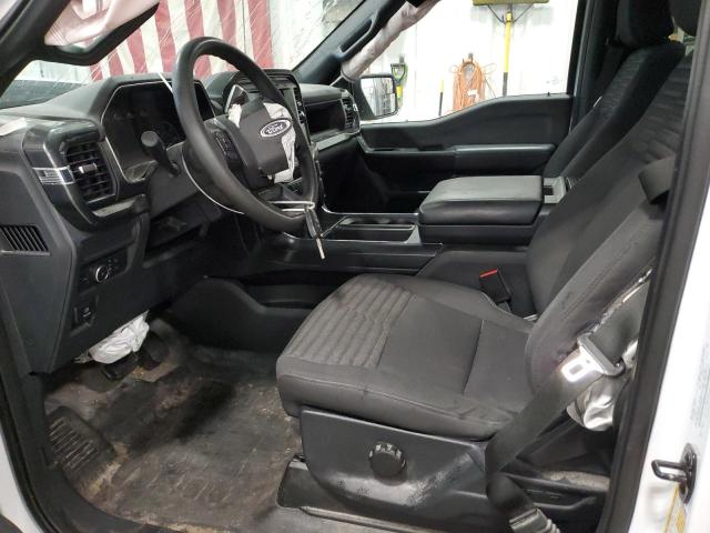 Photo 7 from auction – 2022 FORD F150 SUPER with VIN 1FTEW1EP5NFA78634