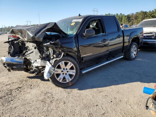 GMC NEW SIERRA 2007 مع رقم تعريف المركبة 2GTEC13J371708989 - صورة من المزاد