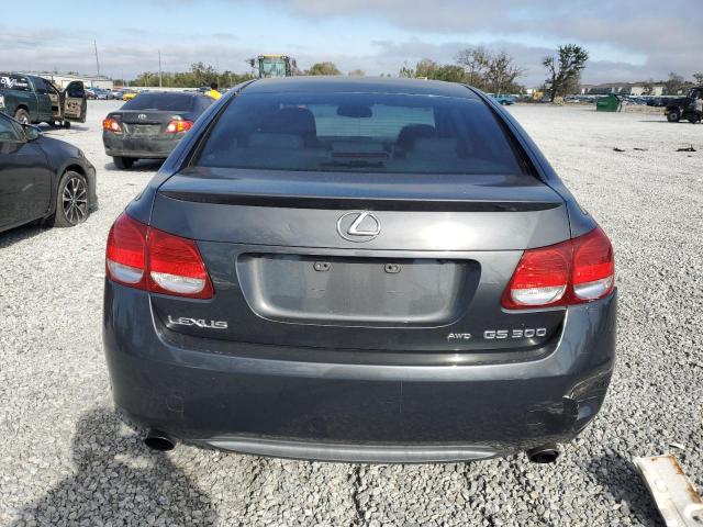 Photo 6 from auction – 2006 LEXUS GS 300 with VIN JTHCH96S260015626