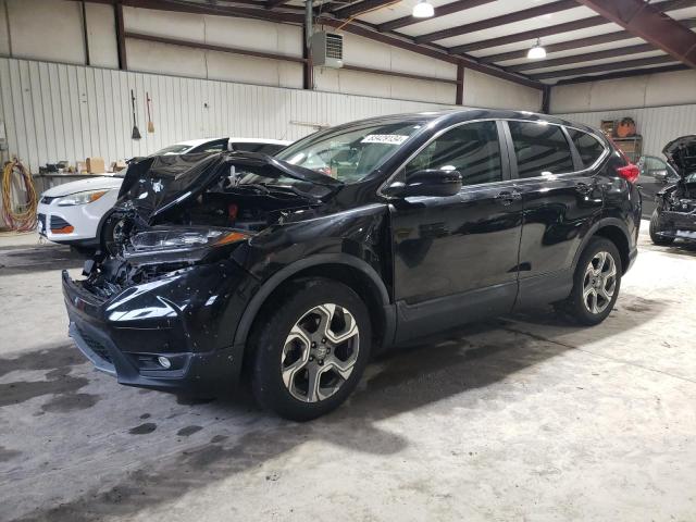 Photo 1 from auction – 2017 HONDA CR-V EX with VIN 2HKRW2H51HH678093
