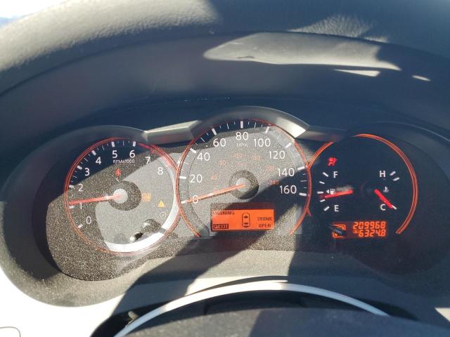Photo 9 from auction – 2008 NISSAN ALTIMA 2.5 with VIN 1N4AL21E78N552178