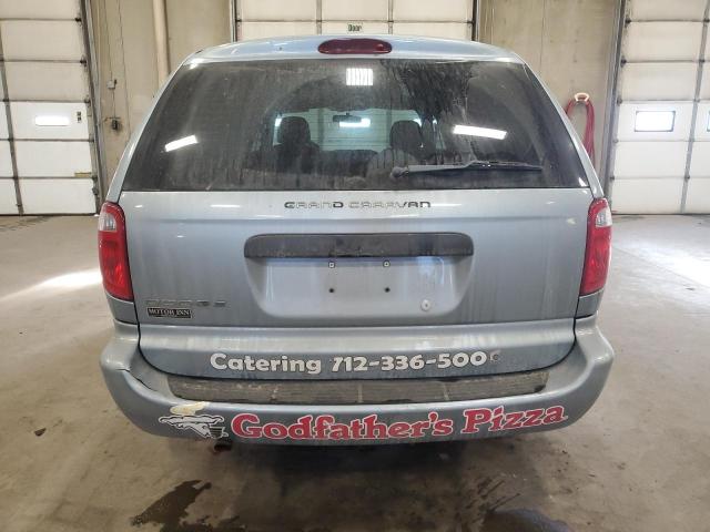 Photo 6 from auction – 2006 DODGE GRAND CARA with VIN 1D4GP24R16B510226