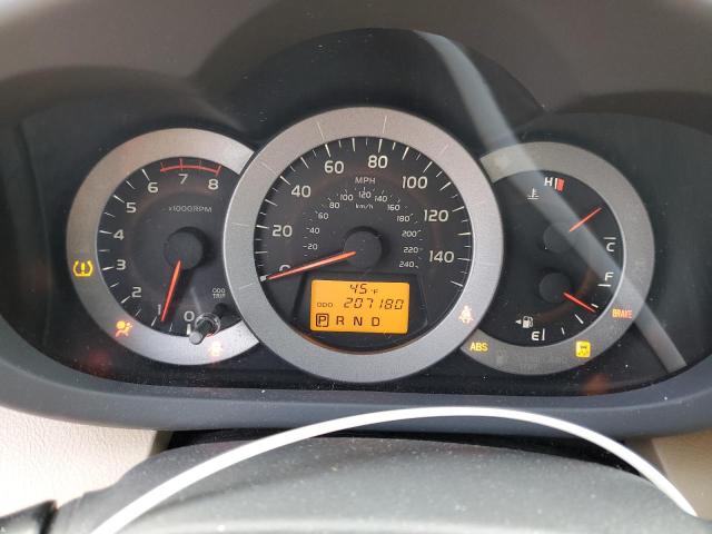 Photo 9 from auction – 2011 TOYOTA RAV4 with VIN 2T3ZK4DV5BW009726