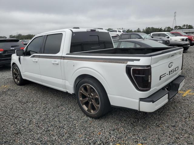 Photo 2 from auction – 2023 FORD F150 SUPER with VIN 1FTFW1E5XPFA52407