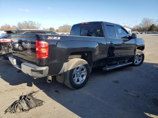 Photo 3 from auction – 2015 CHEVROLET SILVERADO with VIN 1GCVKREC6FZ381333