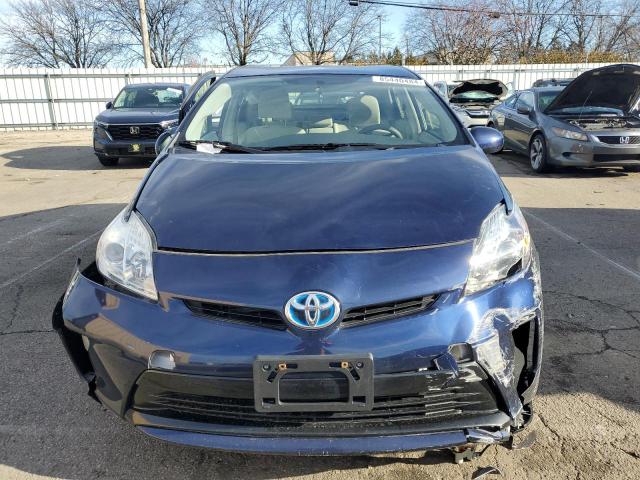 Photo 5 from auction – 2014 TOYOTA PRIUS with VIN JTDKN3DU6E1737973
